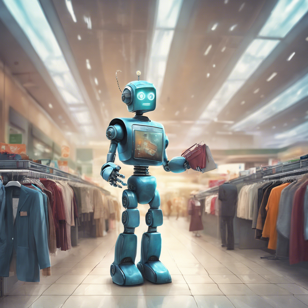 AI Shopping Assistant >